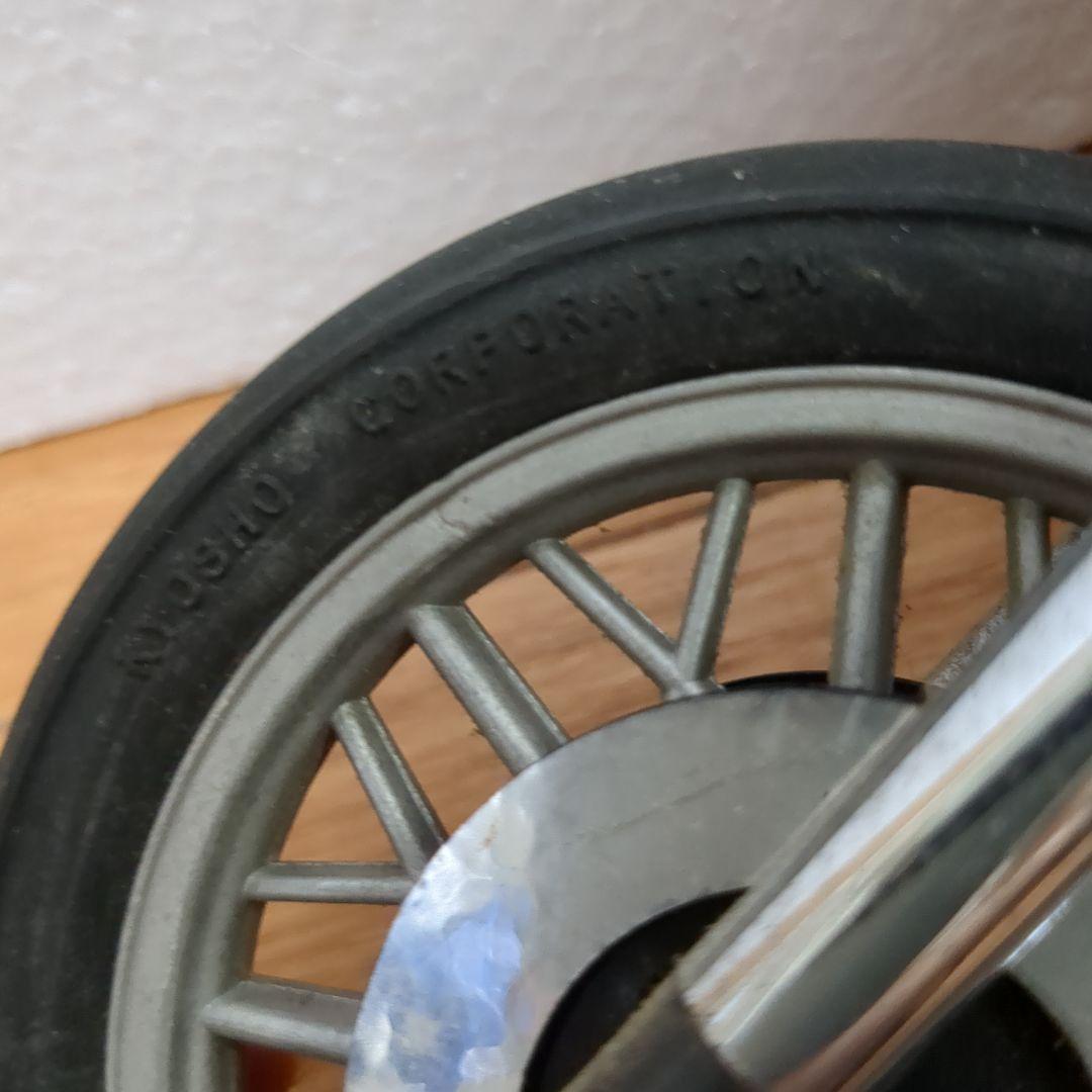 ラジコンバイク　ジャンク　インテリア　ヴィンテージ　HONDA　レトロ