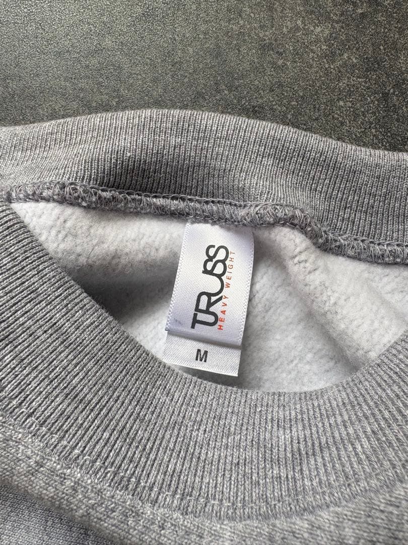 ito fukuoka original sweat グレーM