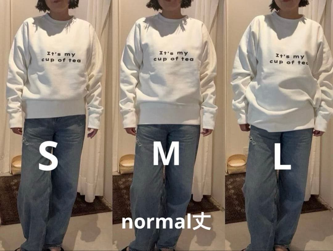 ito fukuoka original sweat グレーM