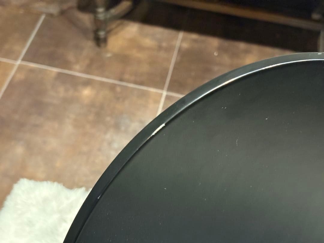 モダン　Buono ヴォーノ 6 ブラックチェア　パーソナルチェア 椅子 Sn