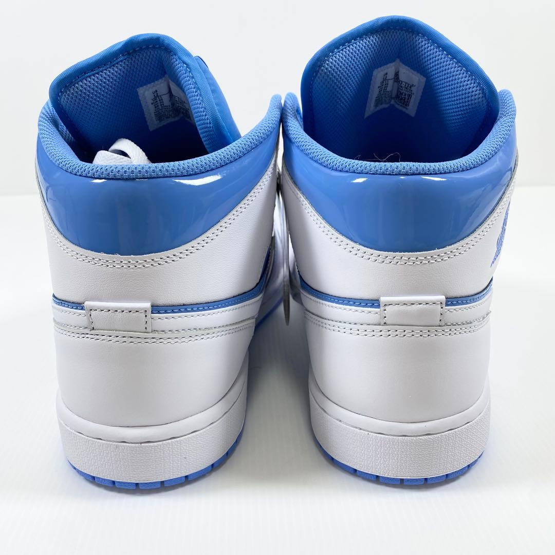 た*)様 【極美品】AIR JORDAN 1 MID SE ハイカット　紐　箱付