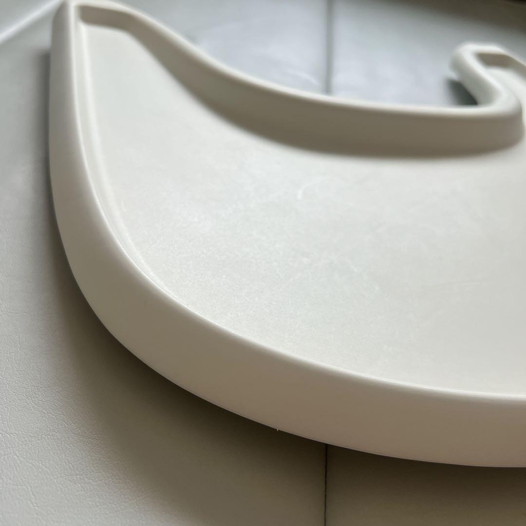 ストッケ　トリップトラップ　付属品ハーネス、ベビーチェア、トレイ3点セット