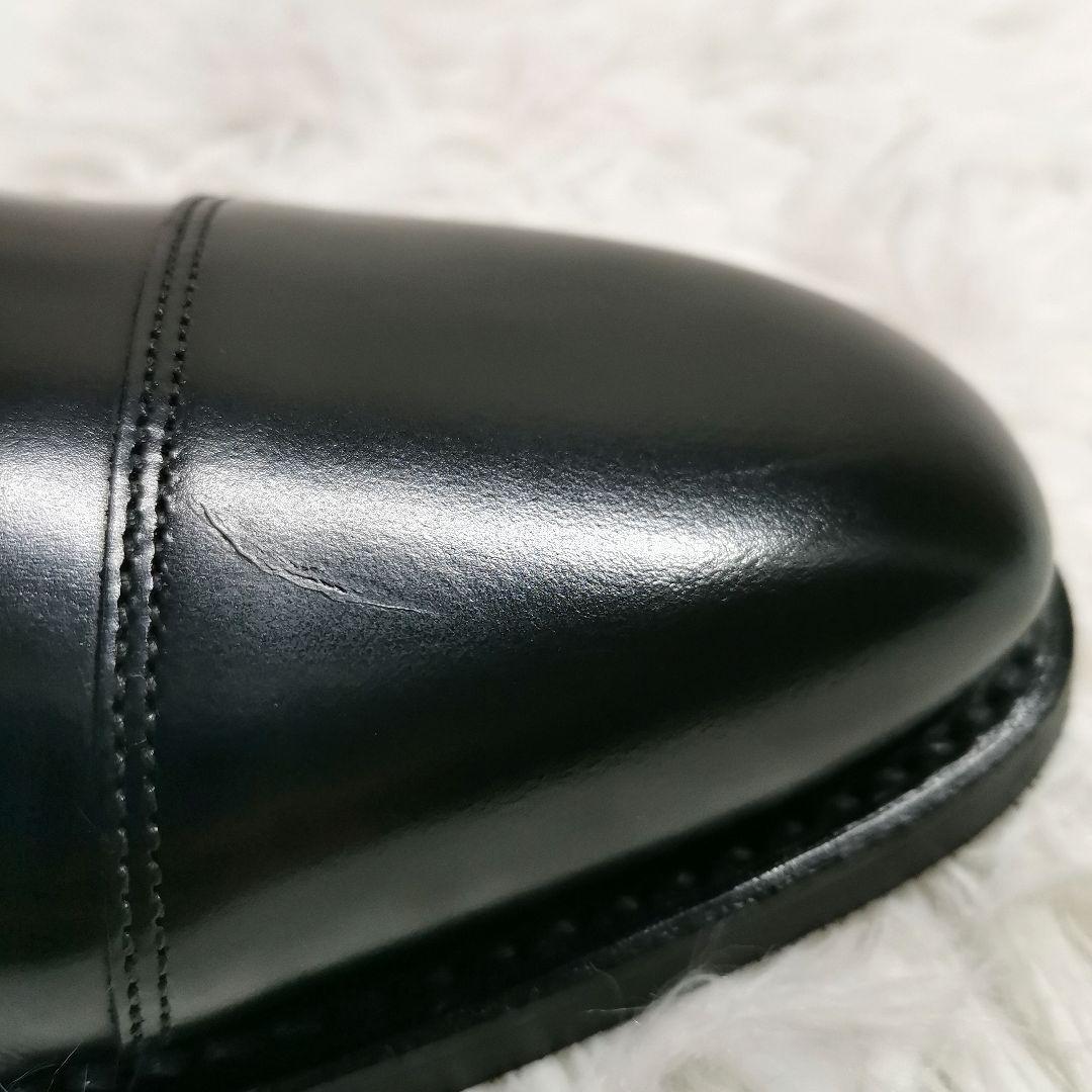 【極美品】REGAL　リーガル　ストレートチップ　04LR　24.5cm