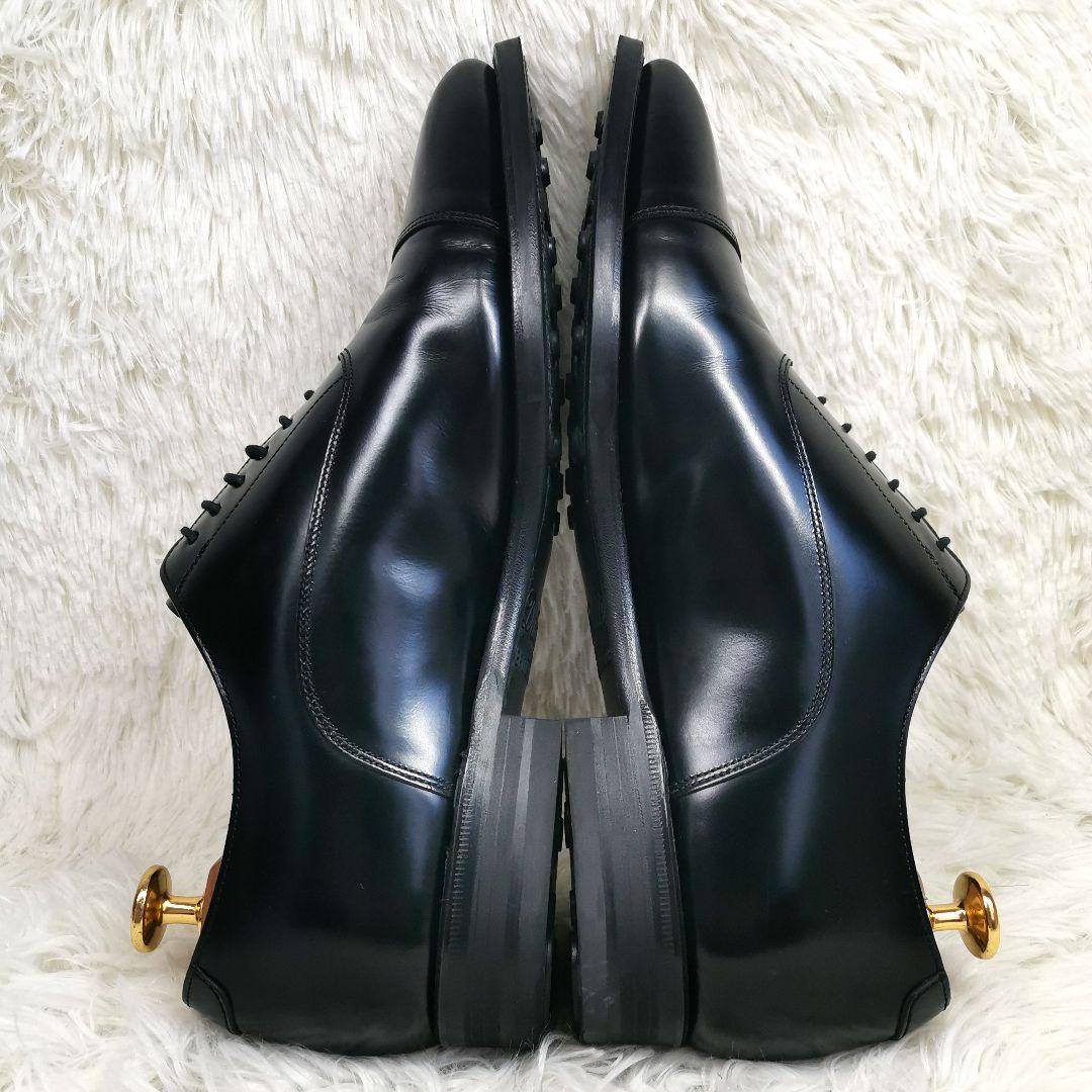 【極美品】REGAL　リーガル　ストレートチップ　04LR　24.5cm