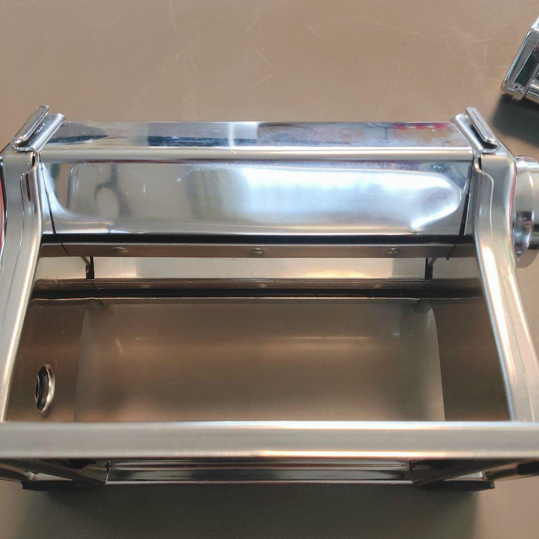 Marcato Atlas 150 パスタマシンとパスタバイク付き イタリア製