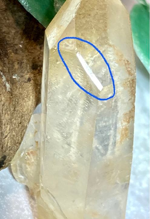 チャネリング✨ タイムリンク　レムリアンシード　クリスタル　原石