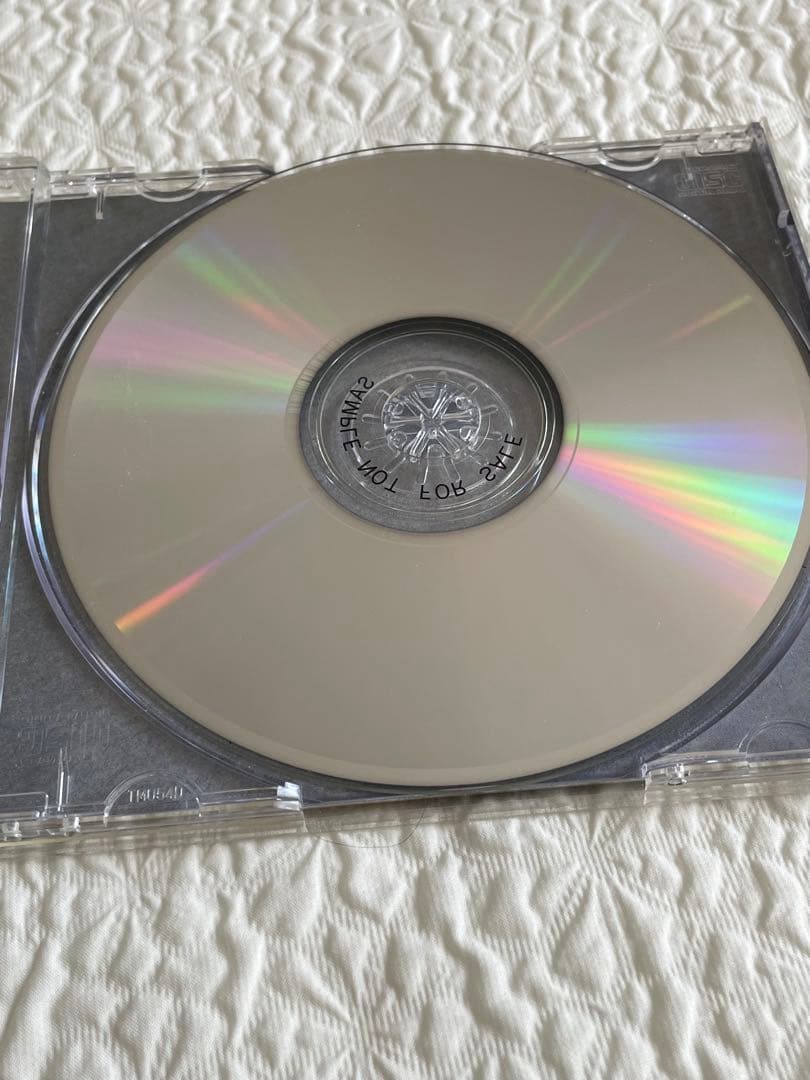 王菲フェイ•ウォン「FAYE WONG」97年日本盤、見本盤、帯付