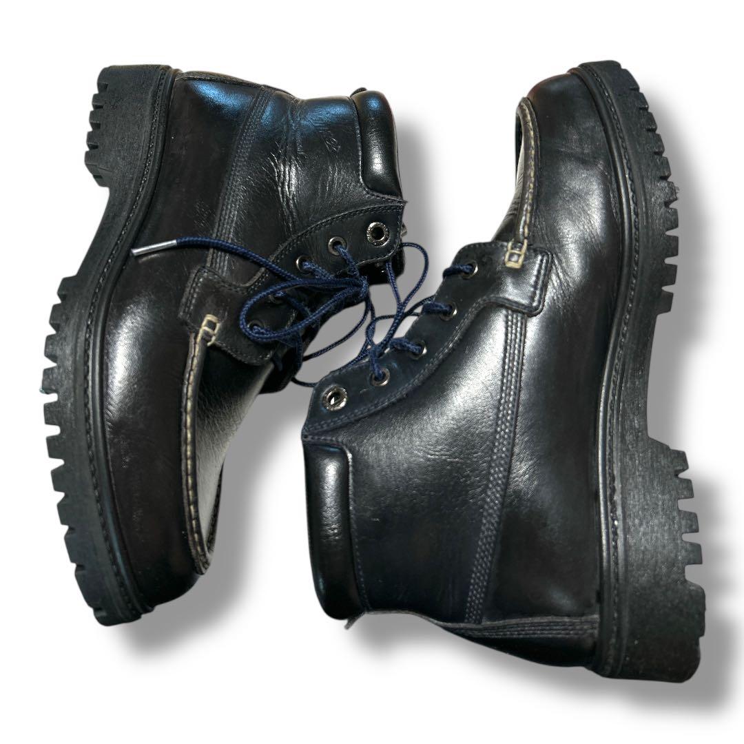 最強！スパイク付良品Danner ARGAY アーゲイレースアップブーツ レザー