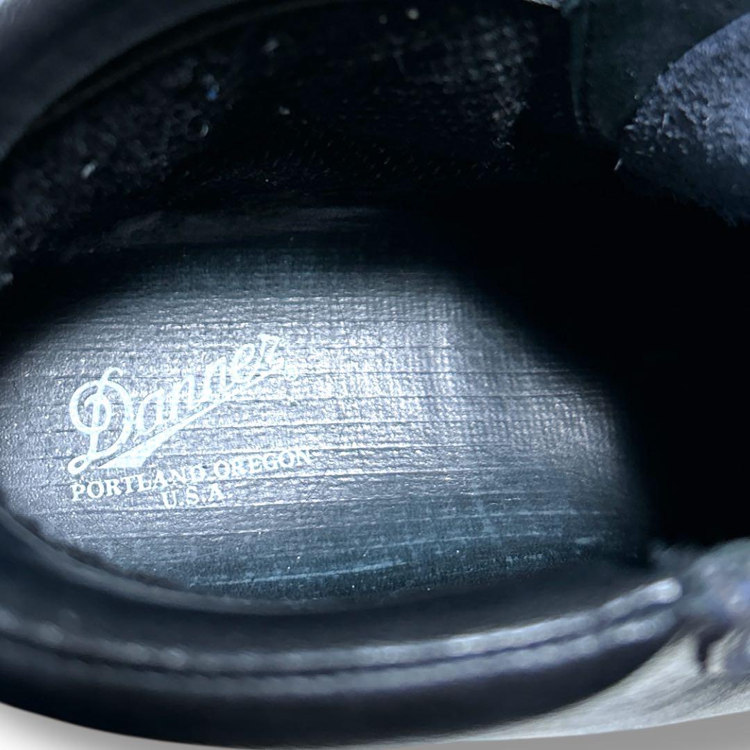 最強！スパイク付良品Danner ARGAY アーゲイレースアップブーツ レザー