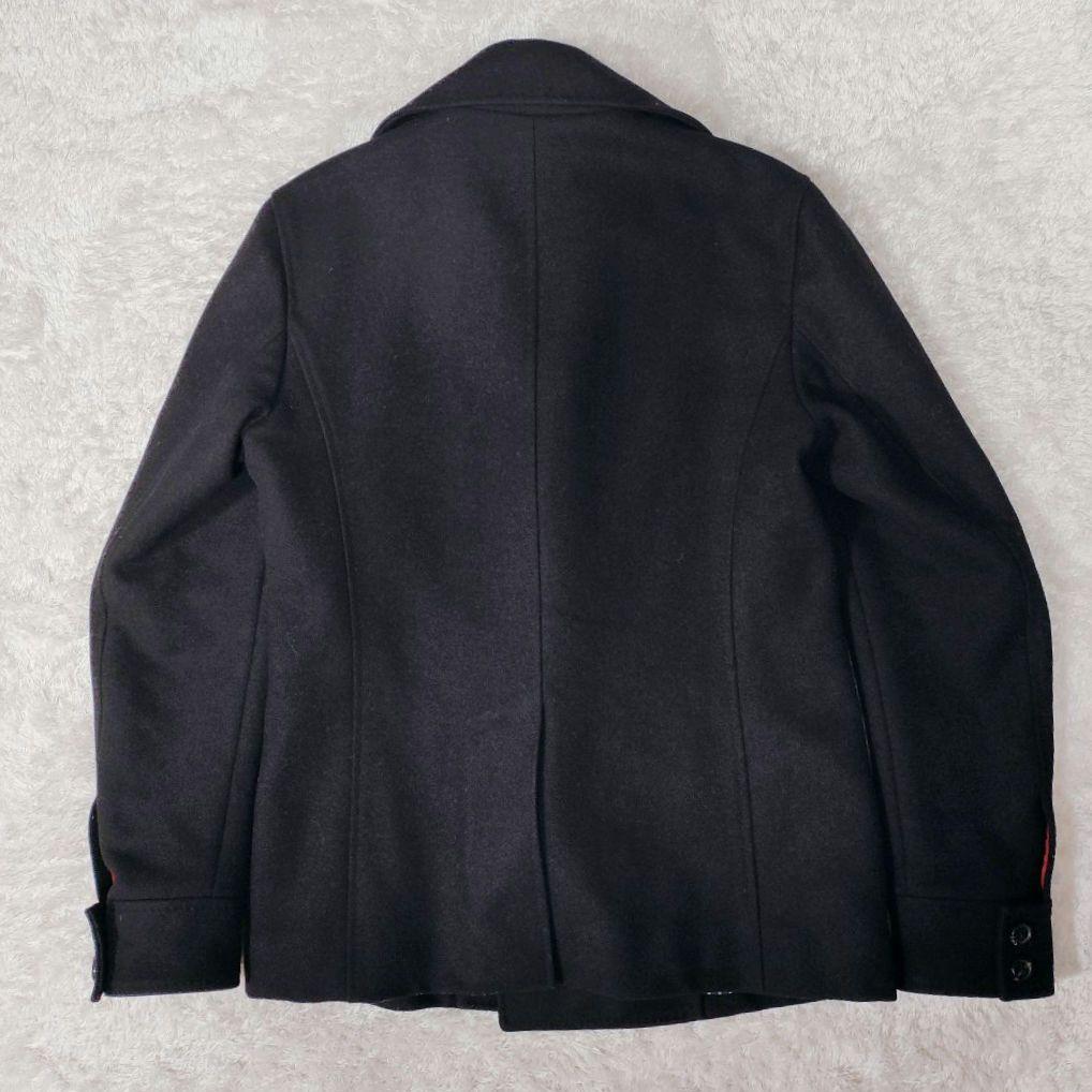 伊国製 DSQUARED2 ピーコート ダブルブレスト