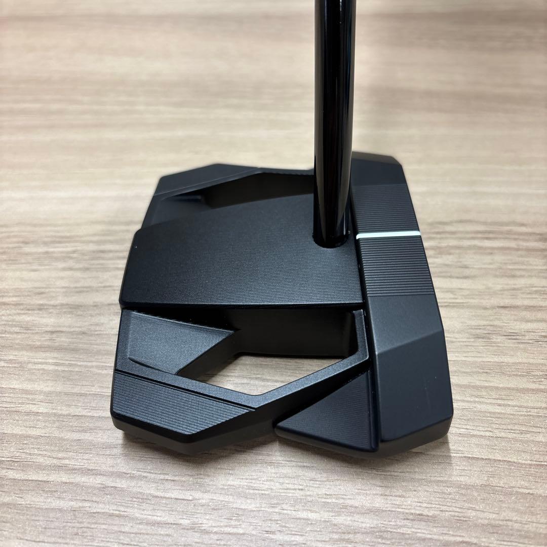 え テーラーメイド スパイダー ZT BLACK パター 34インチ