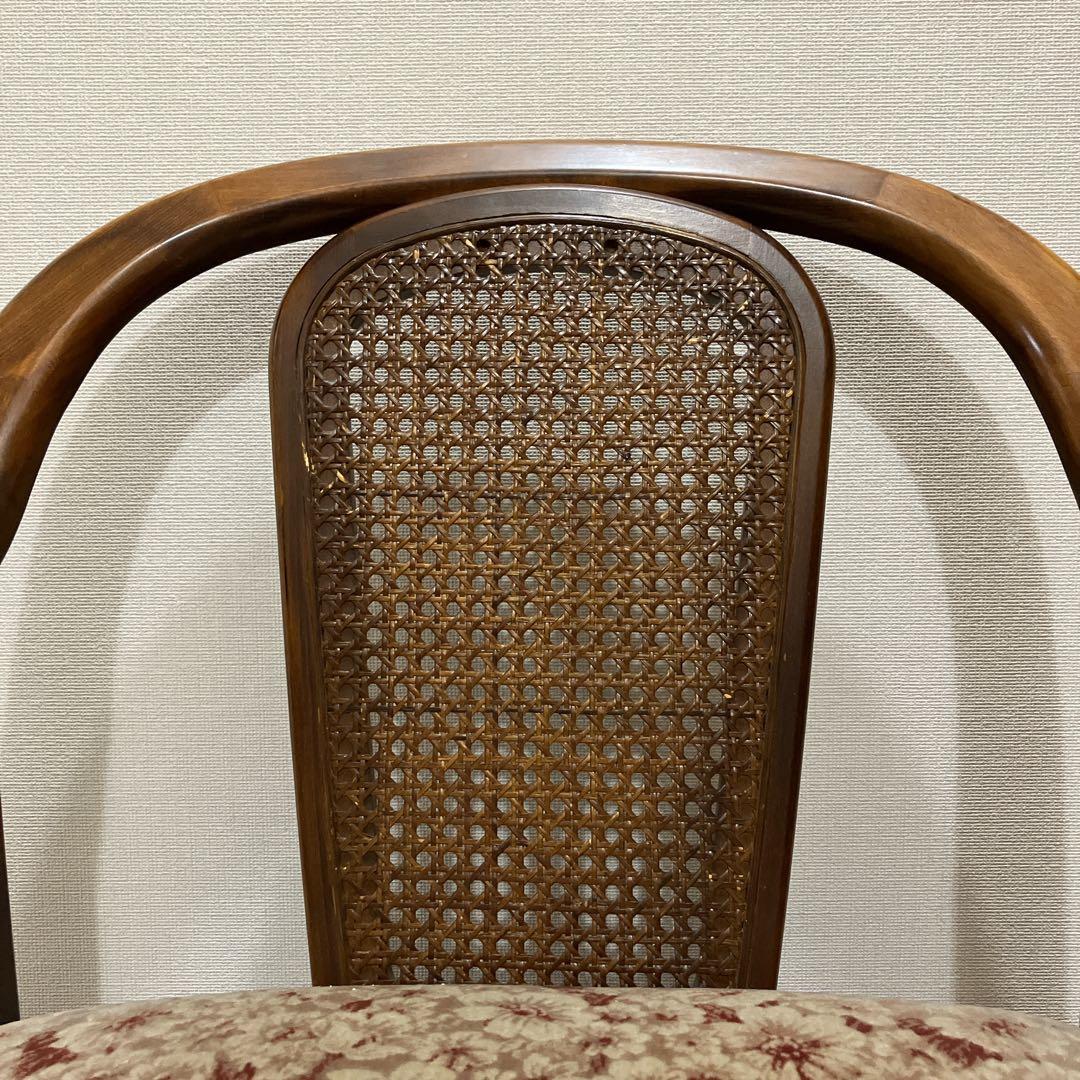 アンティーク家具 椅子 karimoku カリモク アームチェア