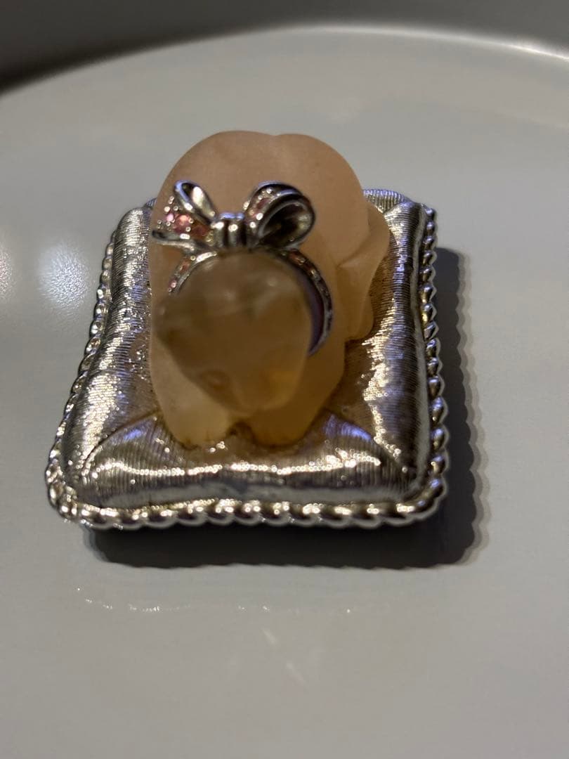 エスティローダーソリッドパフュームコンパクト