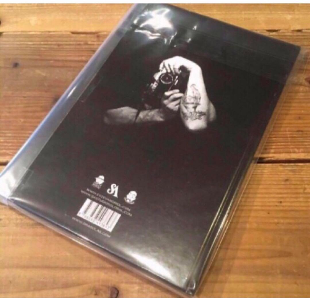 Estevan Oriol LA Portraits 写真集