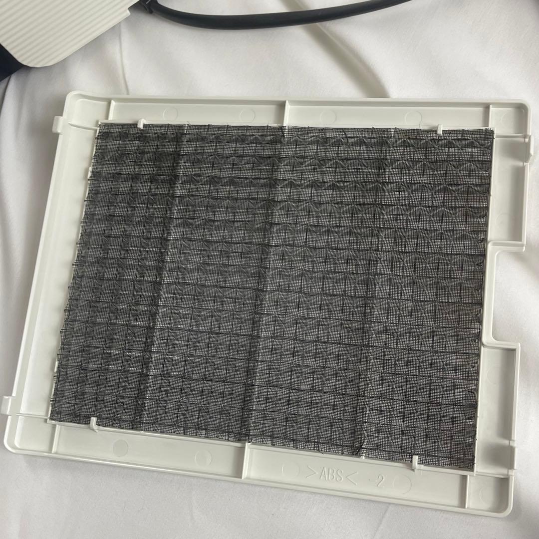 【美品】ダイニチ加湿器 27畳 ハイブリッド式加湿器 HD- LX1020-W