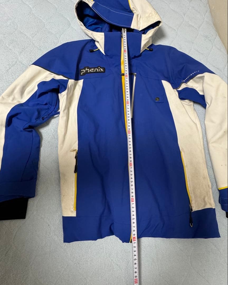 再値下　Phenix スキーウェア 2020-21年　デモモデル　上下Mセット