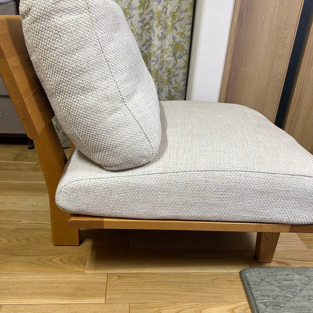 ナガノインテリア　フレンドリー　friendly！　1pソファー　ひとり掛け