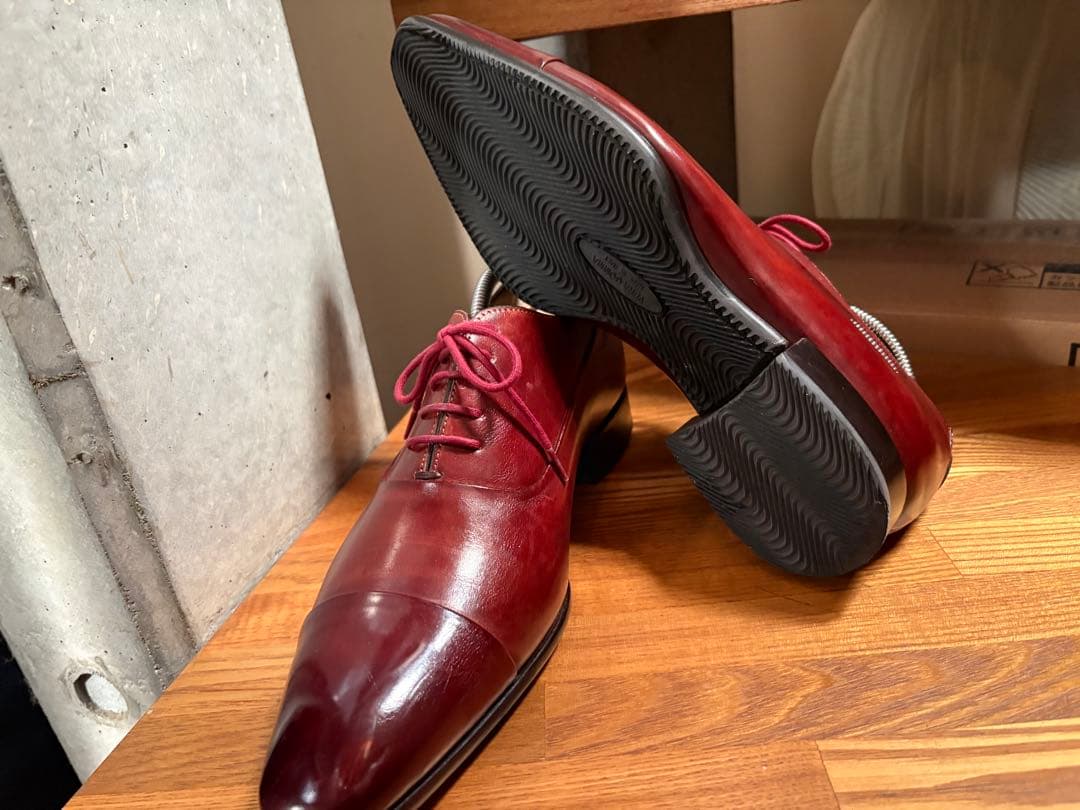 ★★ フランチェスコベニーニョのドレスシューズ　美品　最終値引き　★★