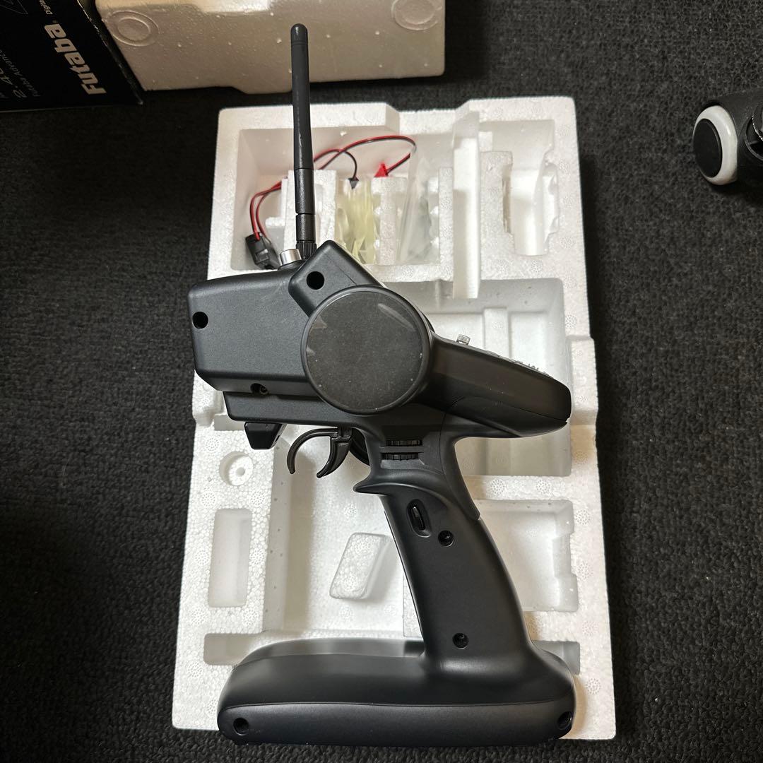 F219⭐️アバルト500⭐️ タミヤ 1/10 電動RC FF アセットコルセ