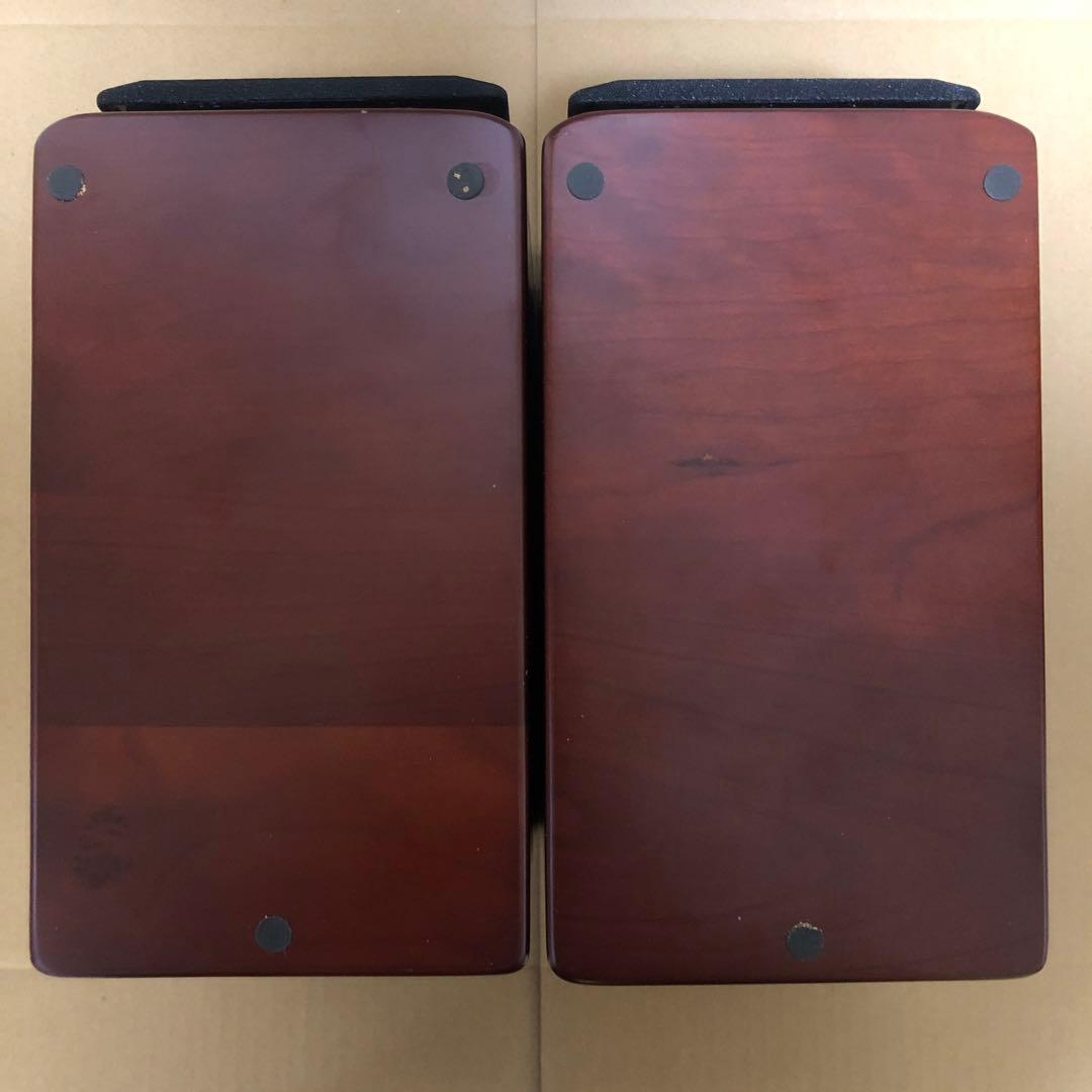 JVC SX-WD11 ウッドコーンスピーカー Victor ビクター WOOD