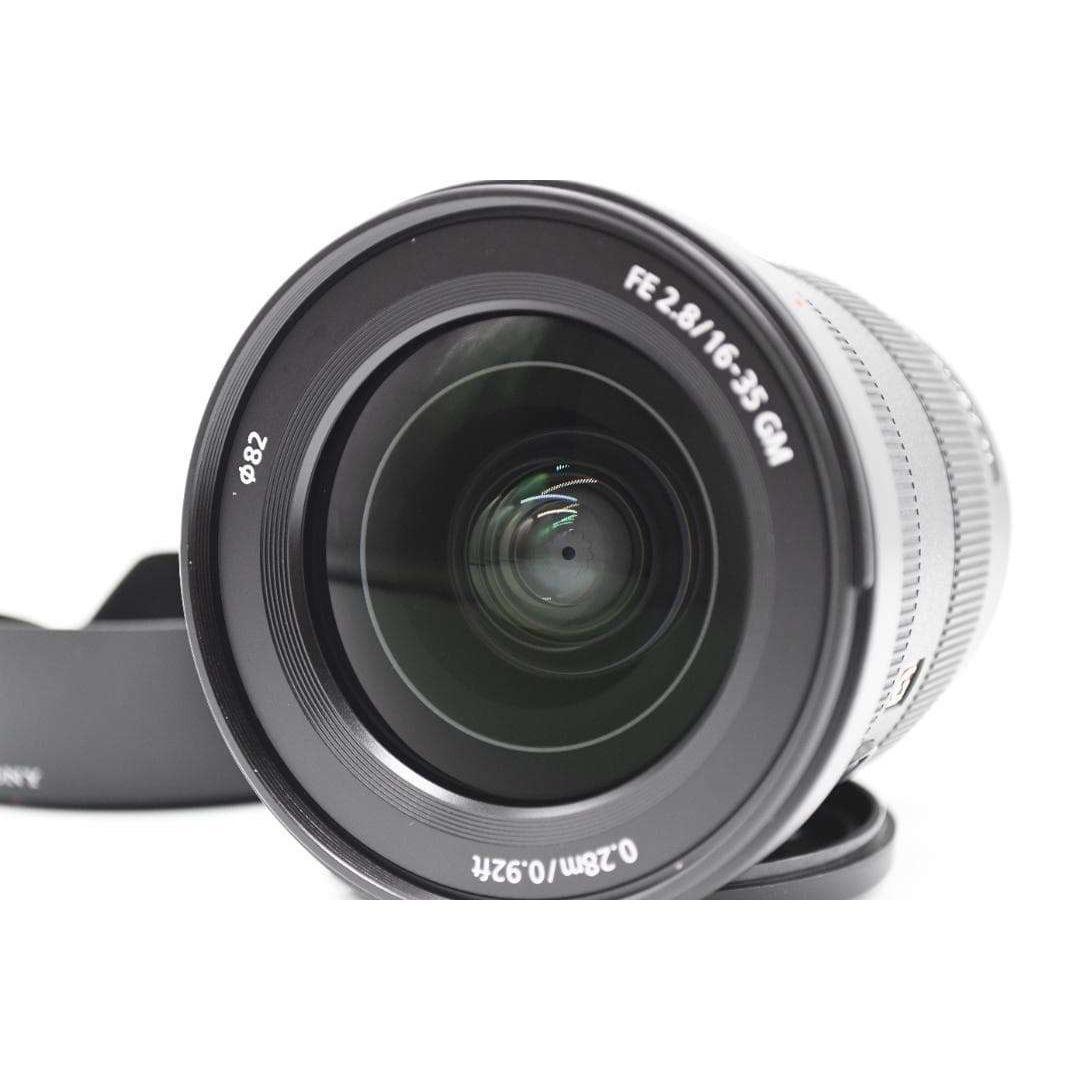 ★美品★ SONY FE 16-35mm F2.8 GM SEL1635GM