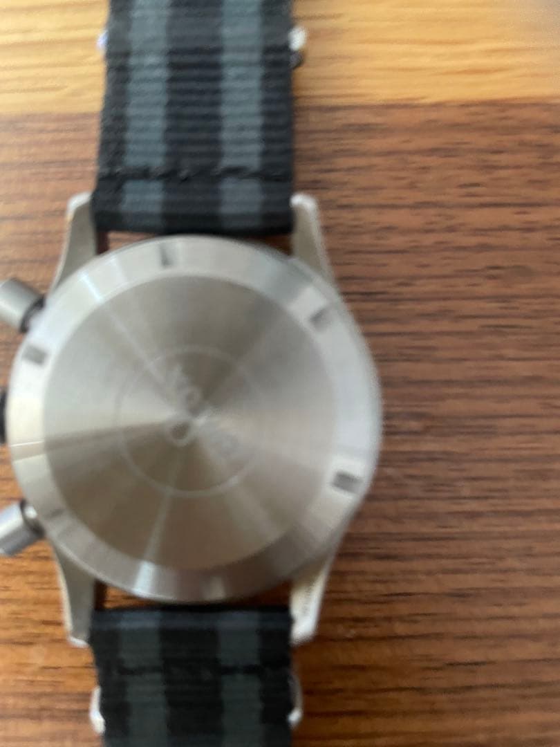 オメガ　ダイナミック・クロノグラフ　美品