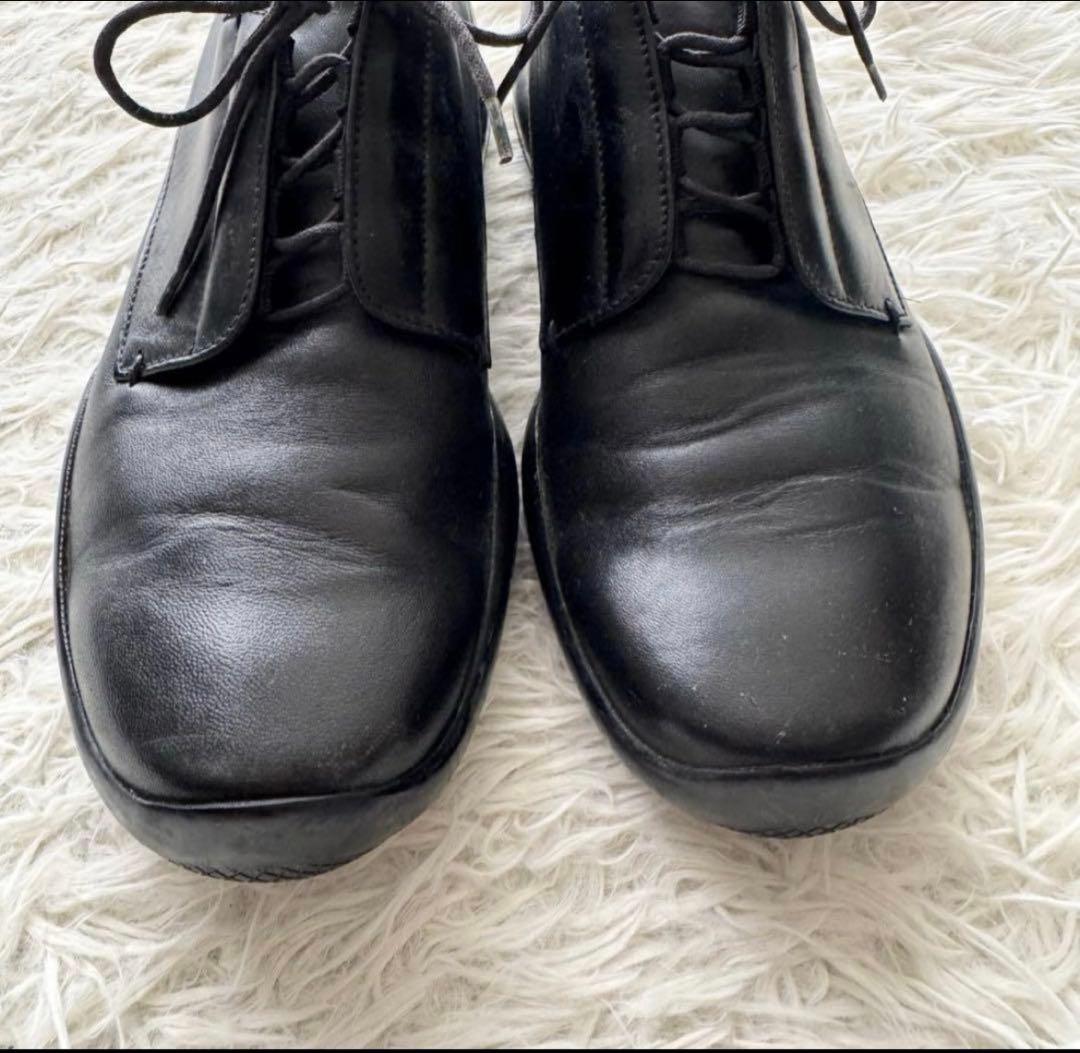 プラダスポーツ　アメリカズカップ　革靴　アーカイブ