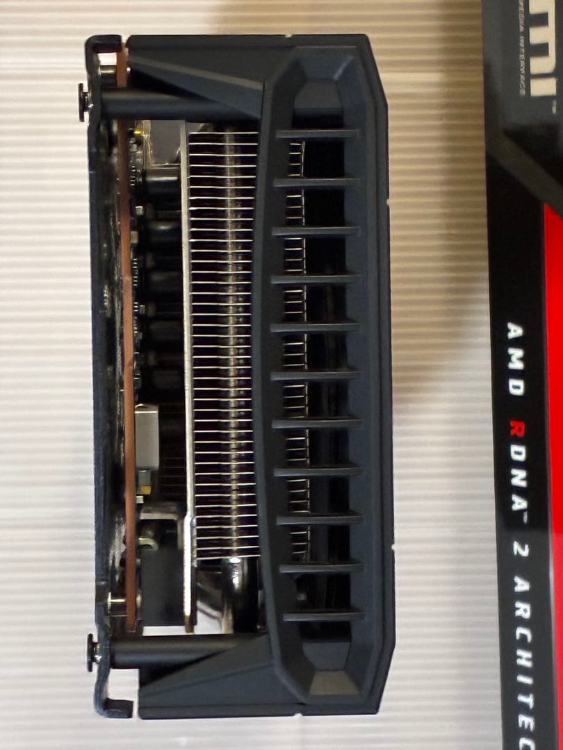 グラフィックボード・グラボ・ビデオカード Radeon Sapphire pulse RX 6700 XT 12GB