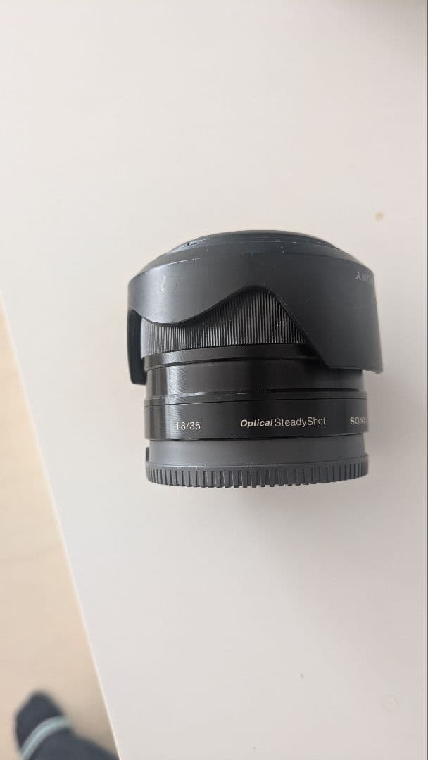 SONY 単焦点レンズ E 35mm F1.8 OSS ソニー Eマウント用
