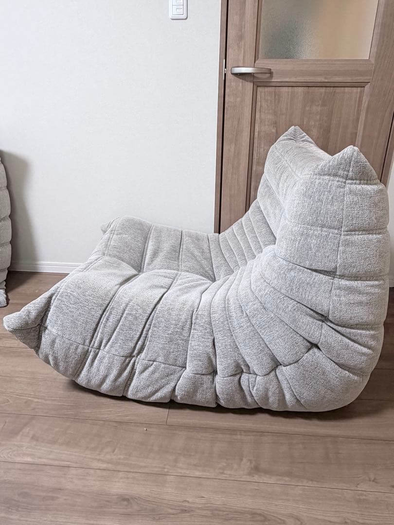 熊の手さん専用　リーンロゼ一人掛けソファ