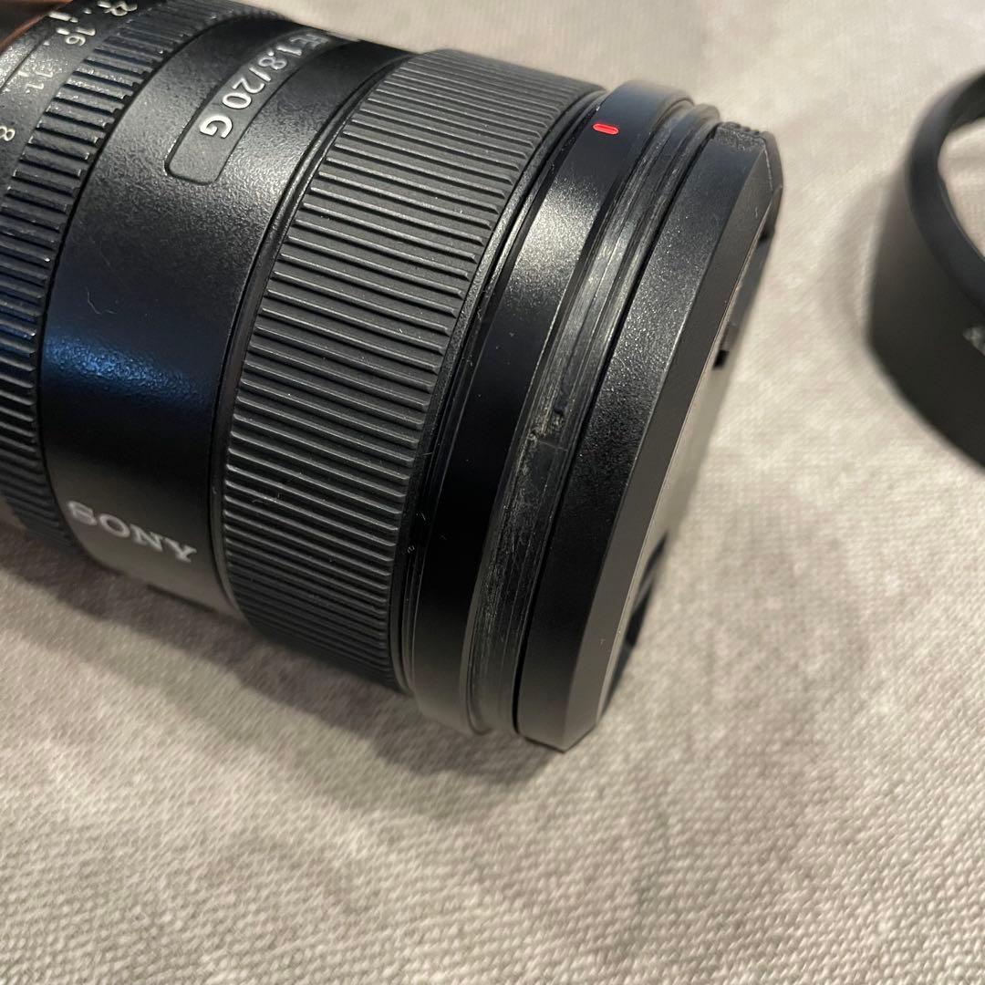 限定価格！ SONY FE 20mm F1.8 単焦点 レンズ 広角 ソニー