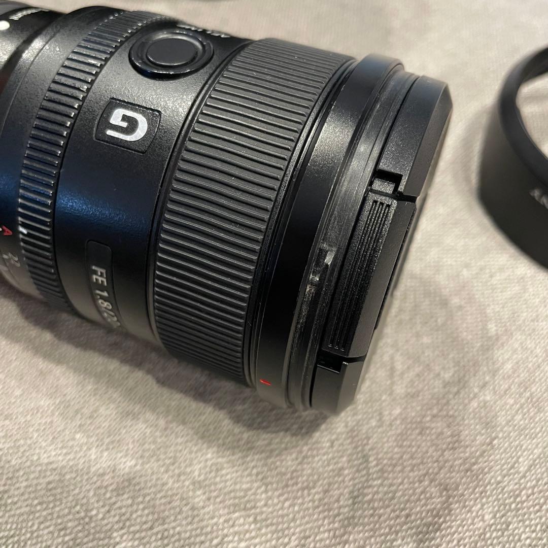限定価格！ SONY FE 20mm F1.8 単焦点 レンズ 広角 ソニー