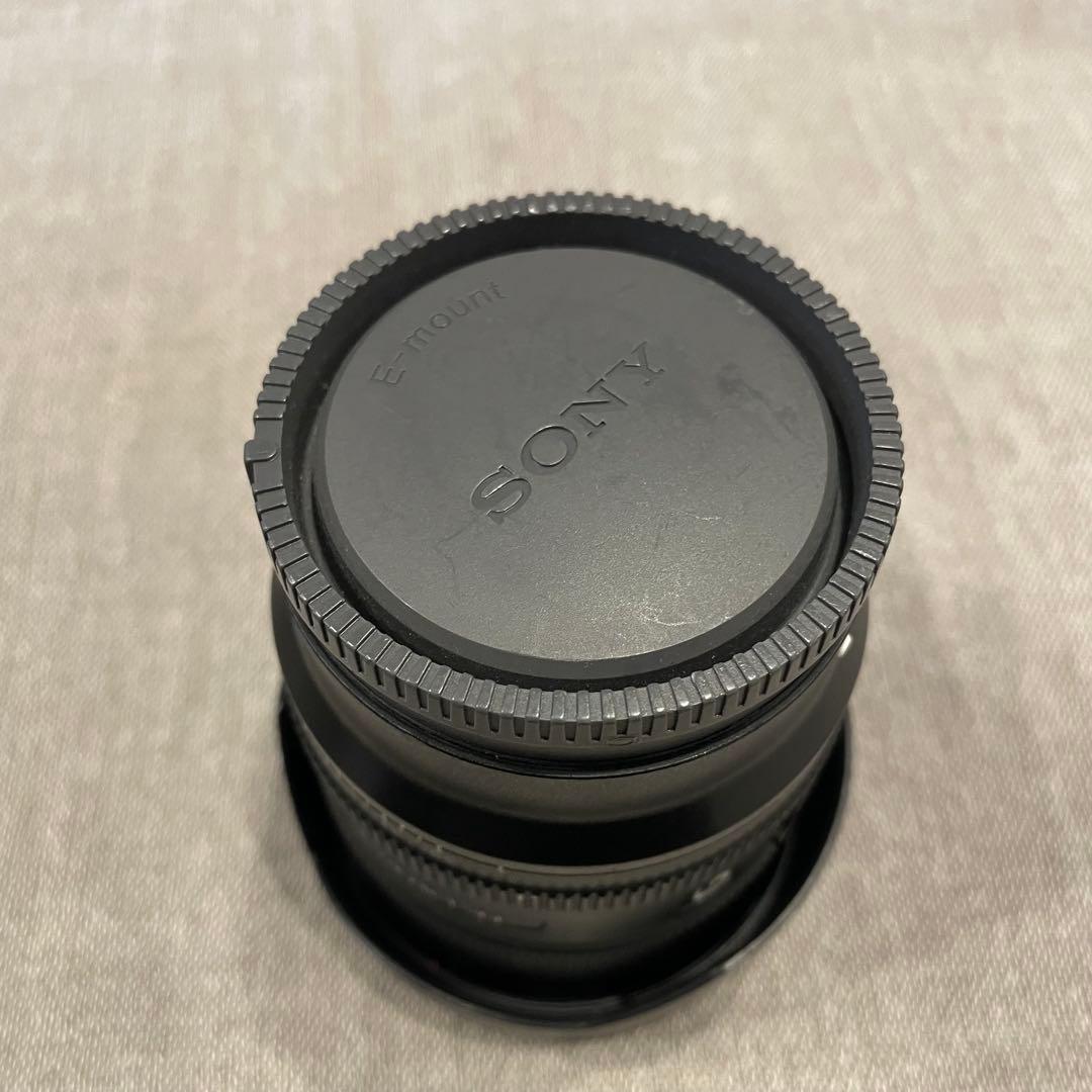 限定価格！ SONY FE 20mm F1.8 単焦点 レンズ 広角 ソニー