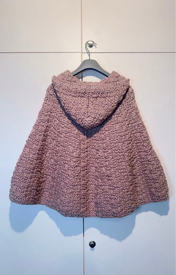 新品タグ付き！新宿伊勢丹購入 Philosophy フィロソフィー ポンチョ