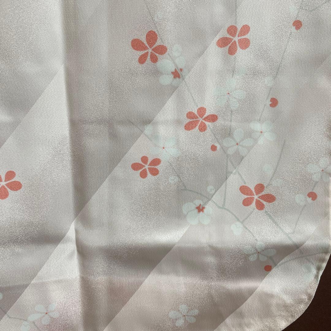 七五三　７歳　着物　長じゅばん