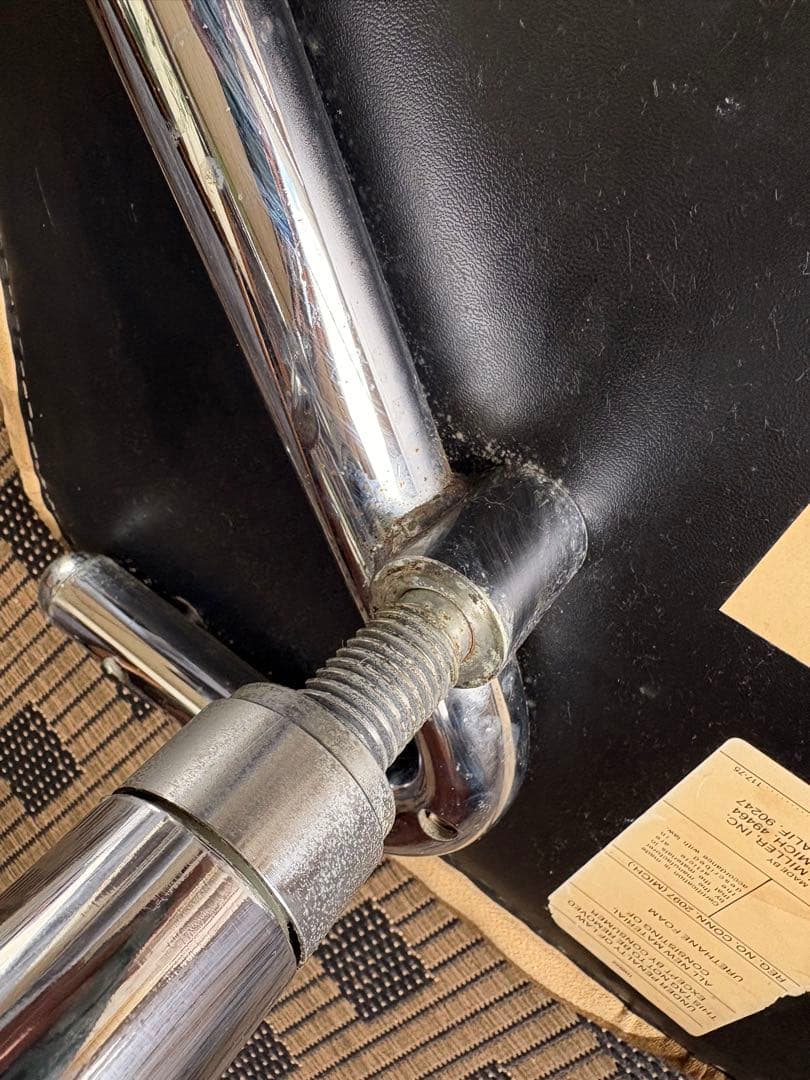 herman miller ハーマンミラー Rollback Chair