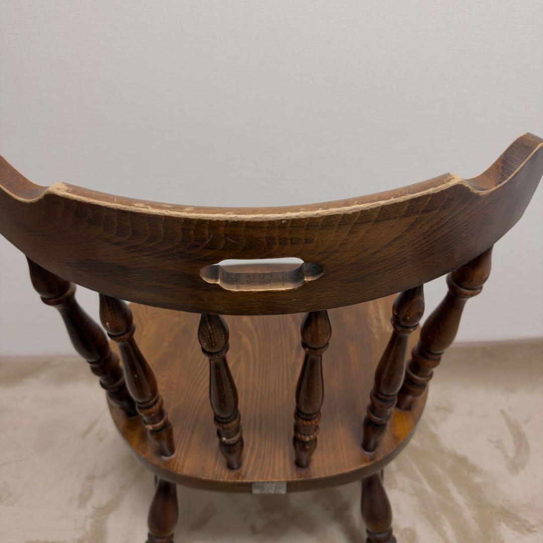 柏木工 コロニアル ウィンザーチェア