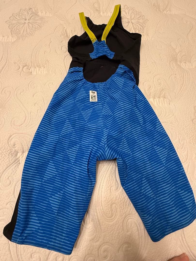 美品　ミズノ　高速水着　競泳水着　GX SONIC Ⅲ ST L