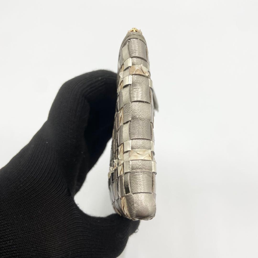 新品未使用　アタオ　ルーク　リモ　長財布　L字ファスナー　メモリアルシャンパン