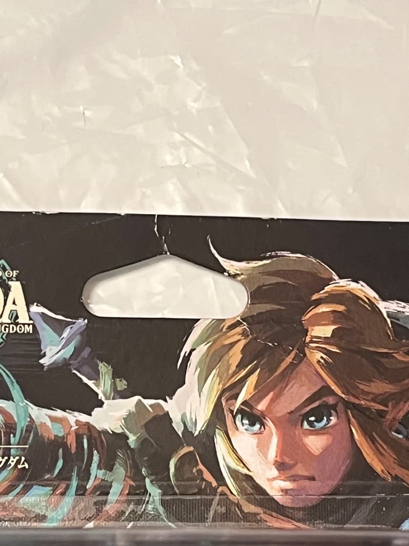 ゼルダの伝説 ティアーズ オブ ザ キングダム　amiibo セット　アミーボ