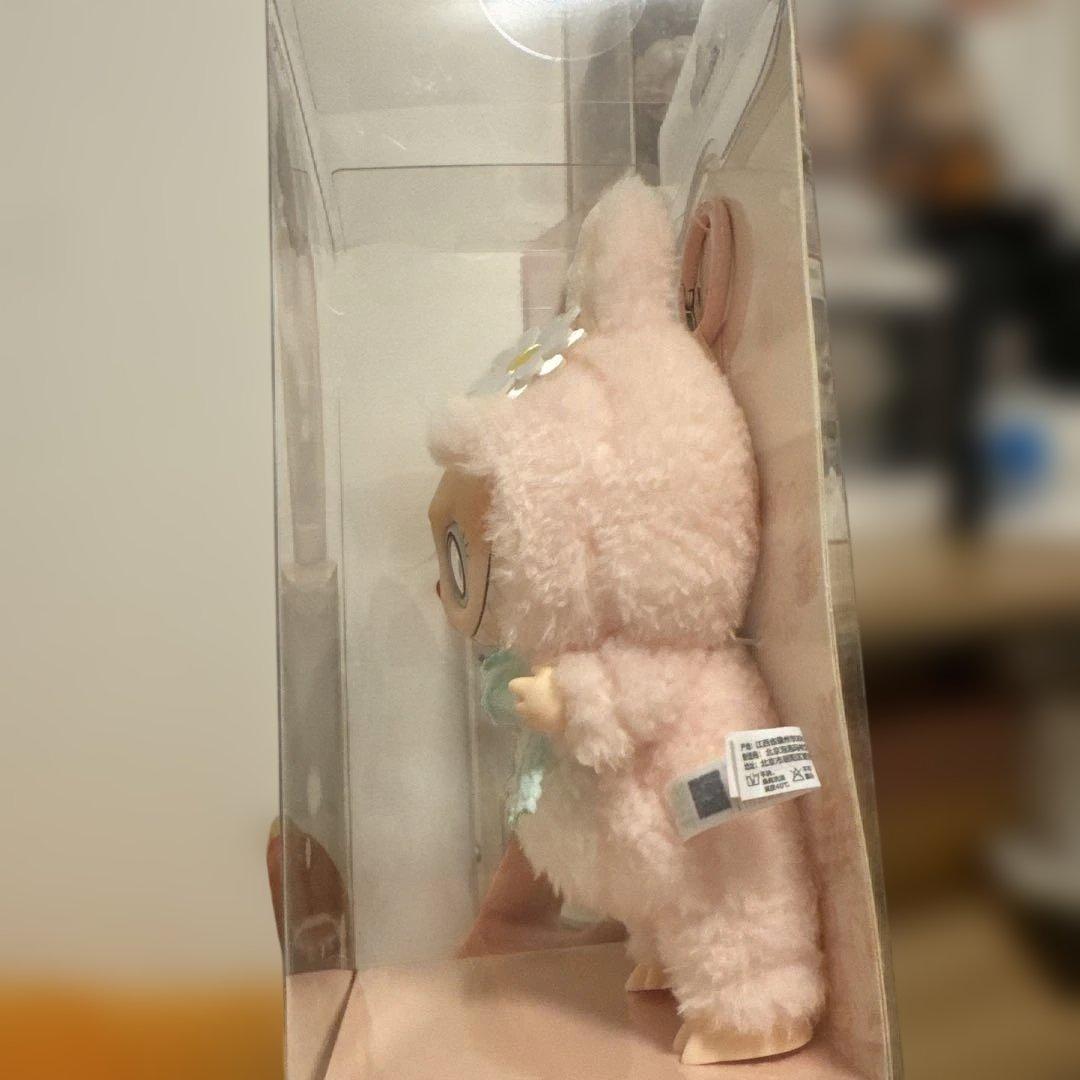 POPMART MOKOKO CLOSE TO SWEET ぬいぐるみ