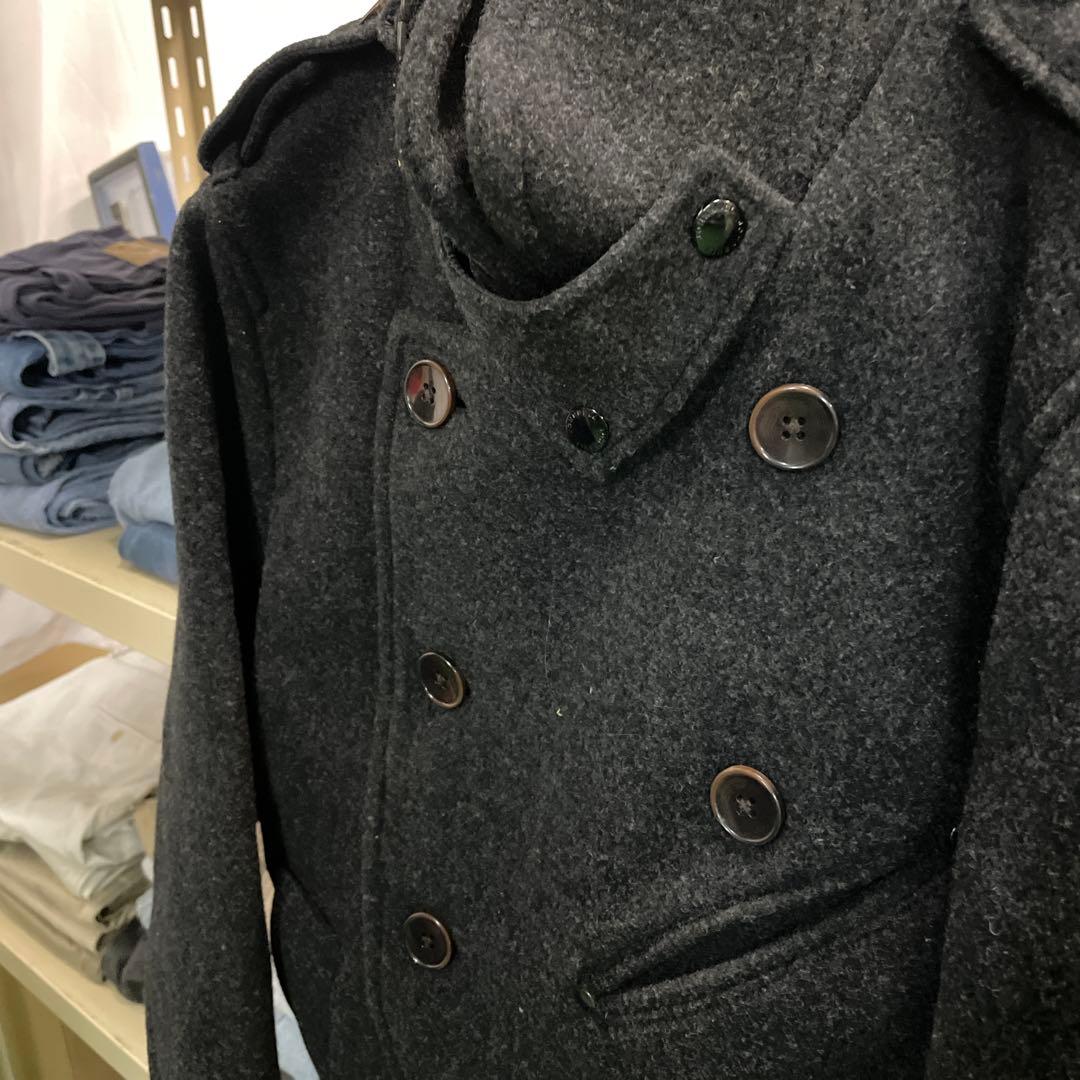 00s johnbull ナポレオンジャケット　pコート　y2k archive