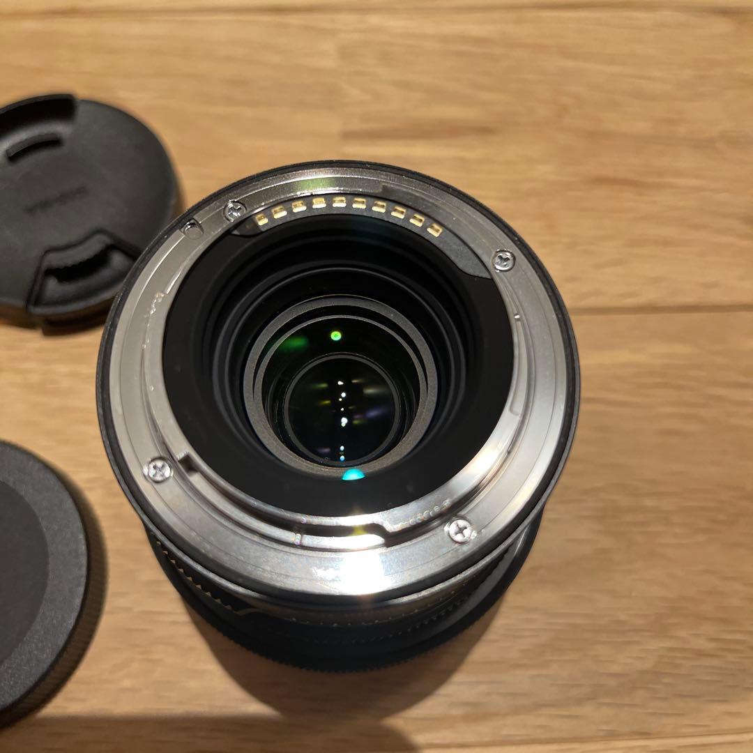 SIGMA 45mm F2.8 DG DN Eマウントレンズ