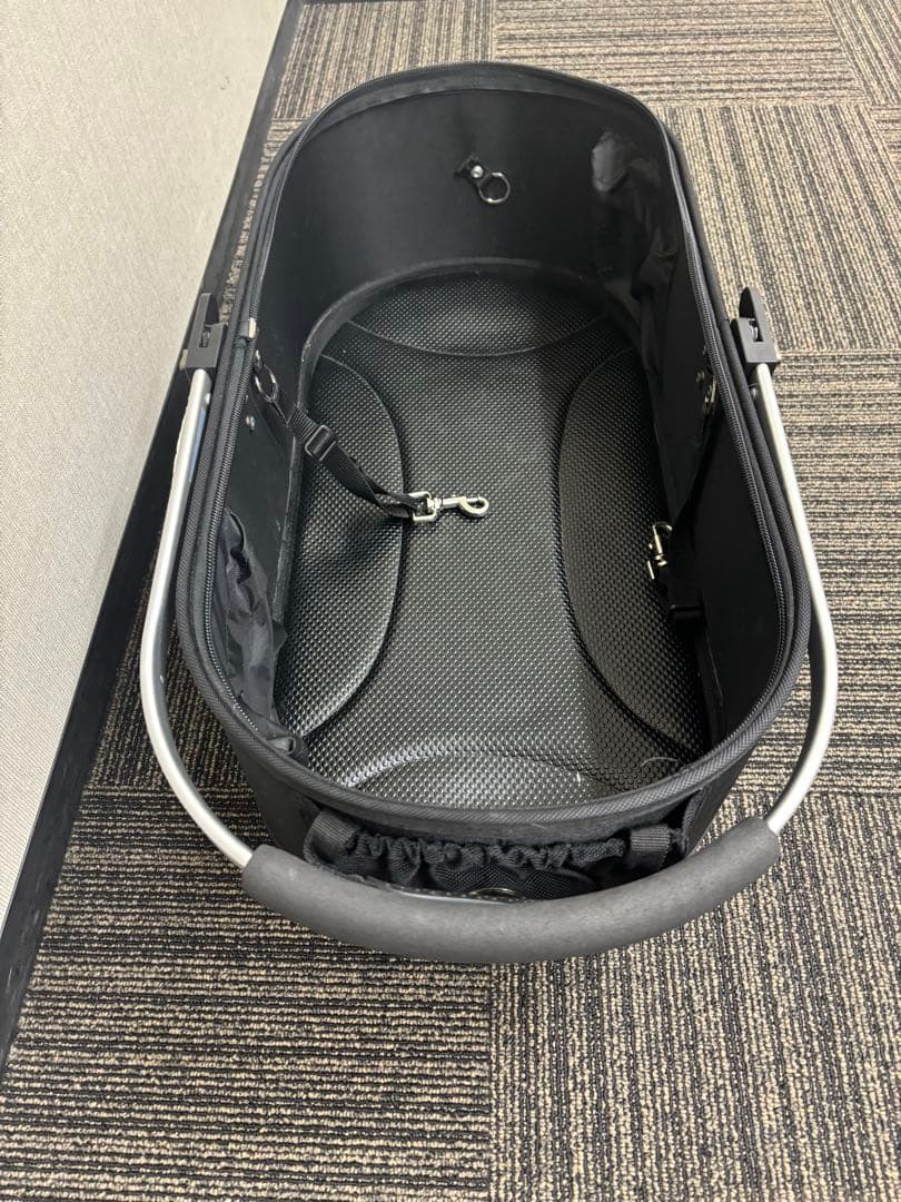 AirBuggy for Dog エアバギー 犬用 コット ドーム多頭飼い可