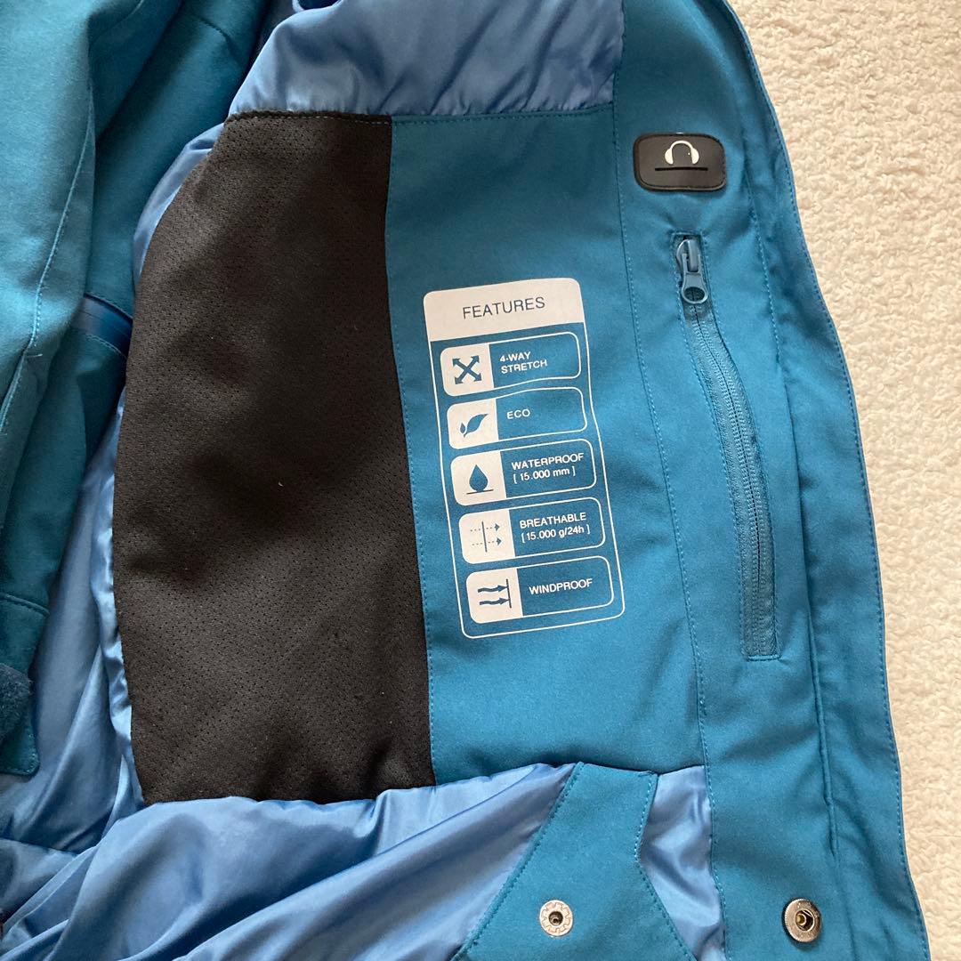 メンズ　スキーウェア