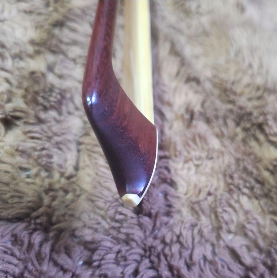 Eglisus Dorffer ※※※　バイオリン　弓　三ツ星 ジャーマンボウ