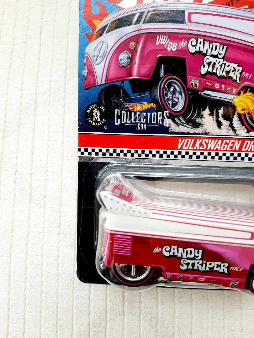 ホットウィール RLC フォルクスワーゲン Candy Striper
