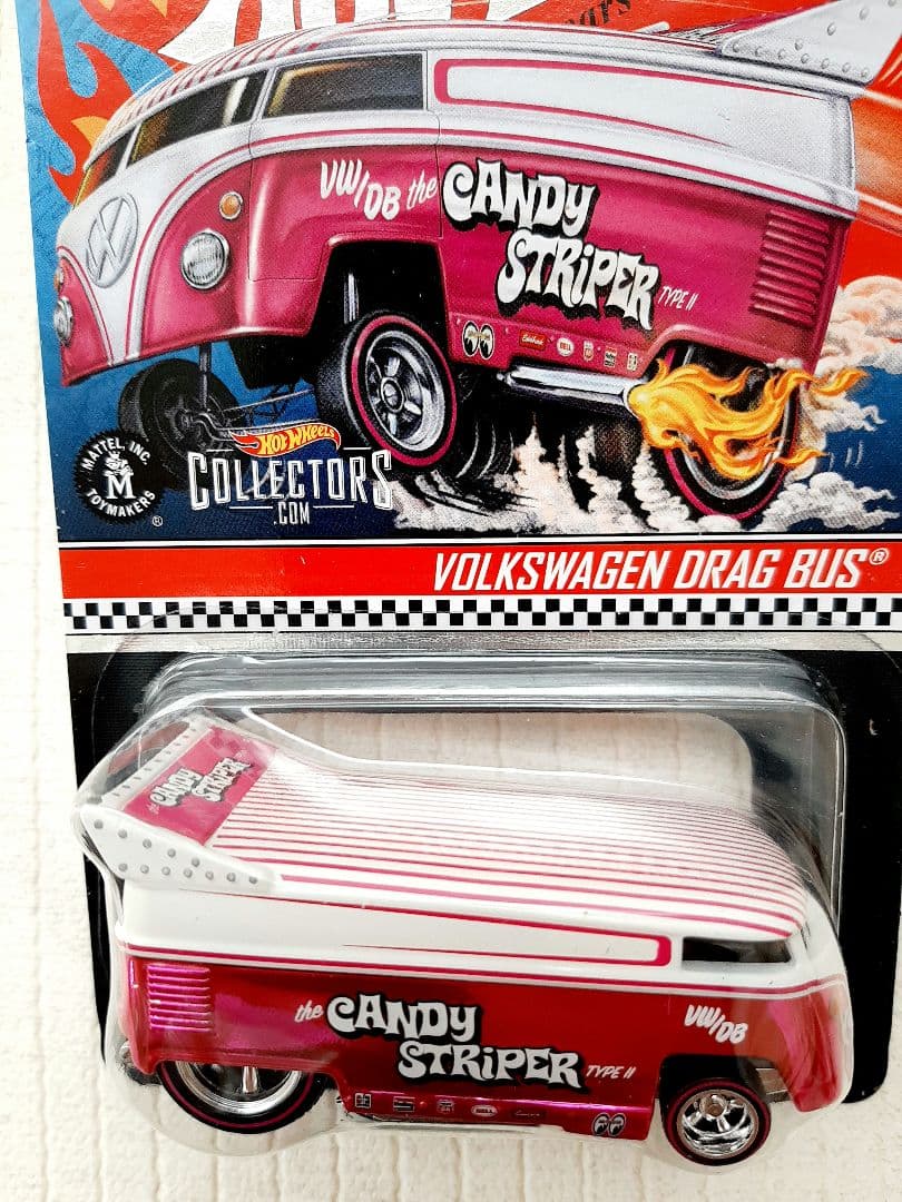 ホットウィール RLC フォルクスワーゲン Candy Striper