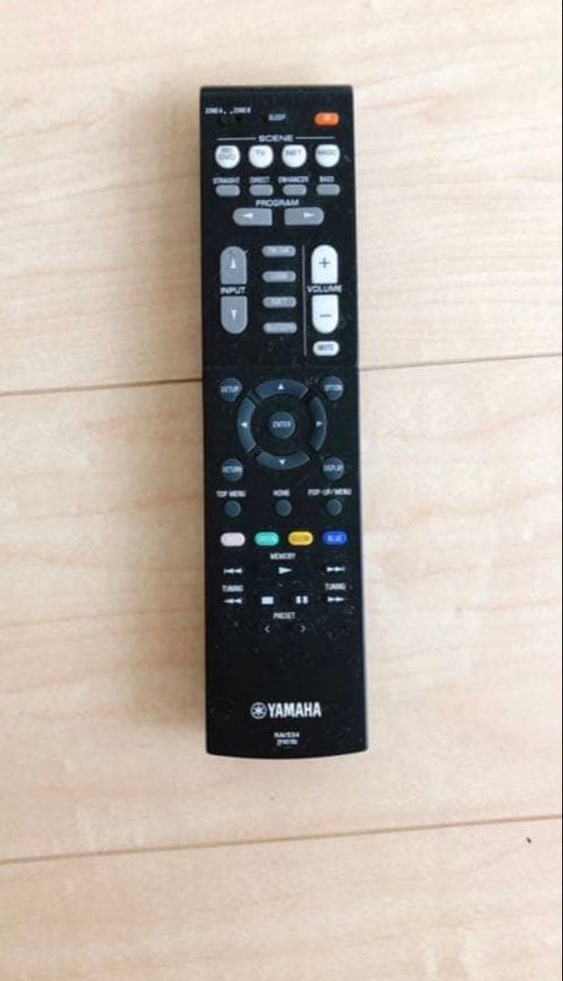 YAMAHA AVレシーバー RX-V483 5.1ch