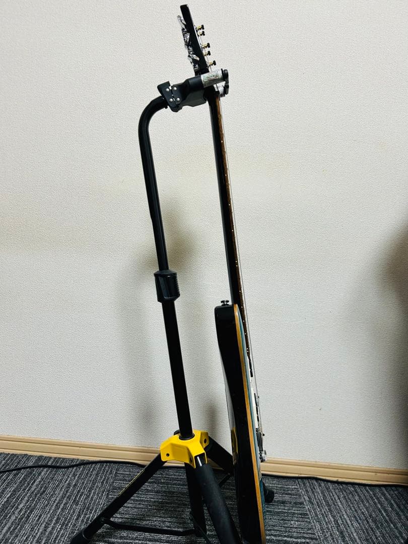 PRS SE Custom 24 ロックペグ交換済み